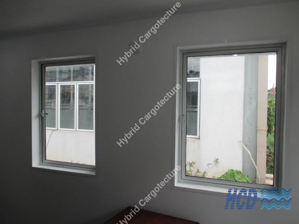 Hybrid  Doctor's Office - Hybrid Cargotecture Development | We are Sri Lanka’s #1 innovative supplier in shipping container and civil building solutions, hybrid hotels, hybrid homes, shipping container homes, including office containers, shipping container office, ISO containers, shipping container conversion and steel fabricated boxes..