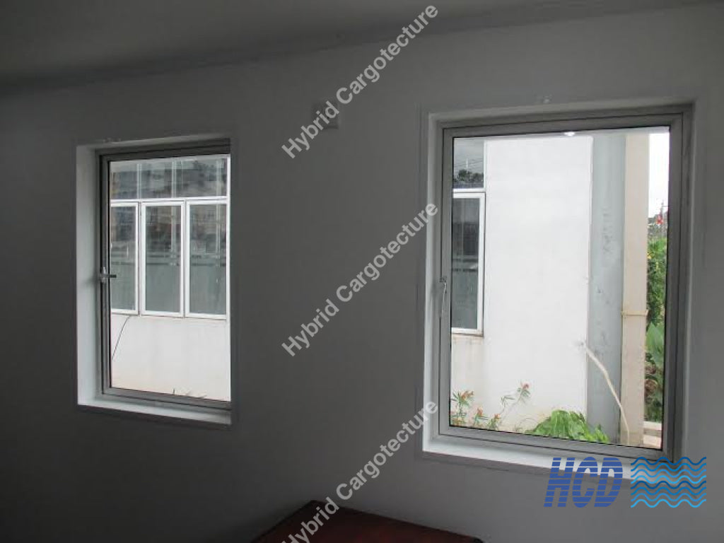 Hybrid  Doctor's Office - Hybrid Cargotecture Development | We are Sri Lanka’s #1 innovative supplier in shipping container and civil building solutions, hybrid hotels, hybrid homes, shipping container homes, including office containers, shipping container office, ISO containers, shipping container conversion and steel fabricated boxes..