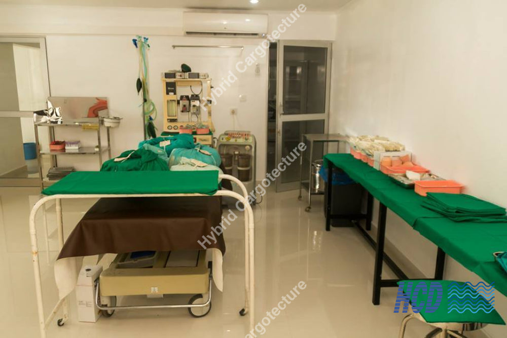 Hybrid Container Hospital - Hybrid Cargotecture Development | We are Sri Lanka’s #1 innovative supplier in shipping container and civil building solutions, hybrid hotels, hybrid homes, shipping container homes, including office containers, shipping container office, ISO containers, shipping container conversion and steel fabricated boxes..