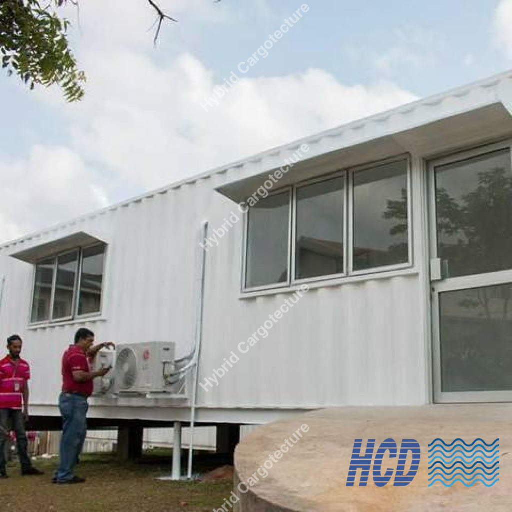 Hybrid Container Hospital - Hybrid Cargotecture Development | We are Sri Lanka’s #1 innovative supplier in shipping container and civil building solutions, hybrid hotels, hybrid homes, shipping container homes, including office containers, shipping container office, ISO containers, shipping container conversion and steel fabricated boxes..