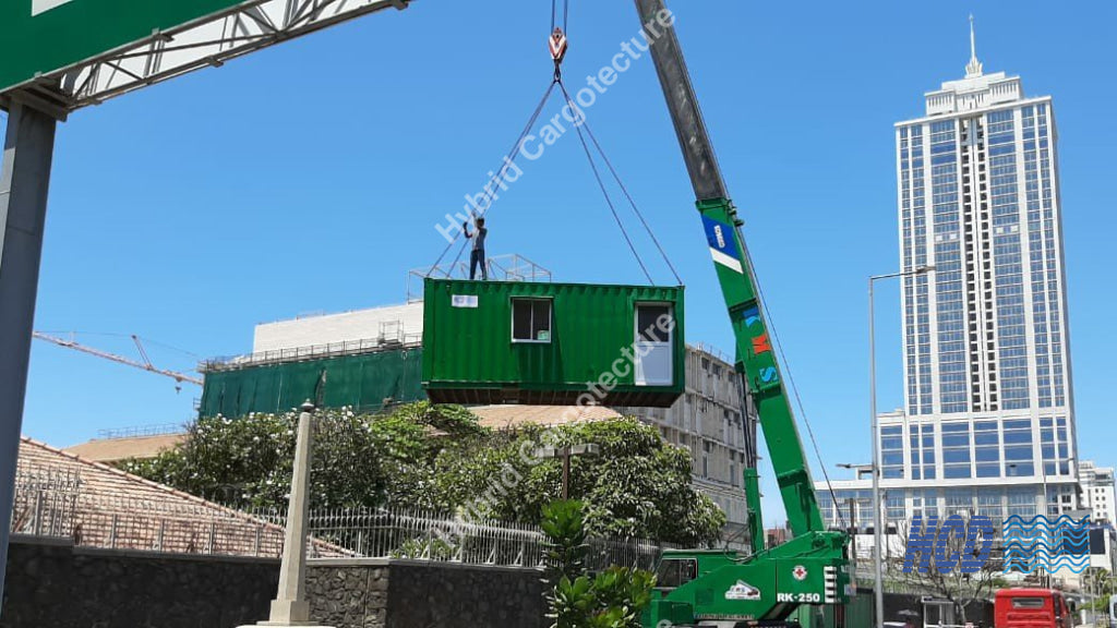 Hybrid Living Space - Hybrid Cargotecture Development | We are Sri Lanka’s #1 innovative supplier in shipping container and civil building solutions, hybrid hotels, hybrid homes, shipping container homes, including office containers, shipping container office, ISO containers, shipping container conversion and steel fabricated boxes..