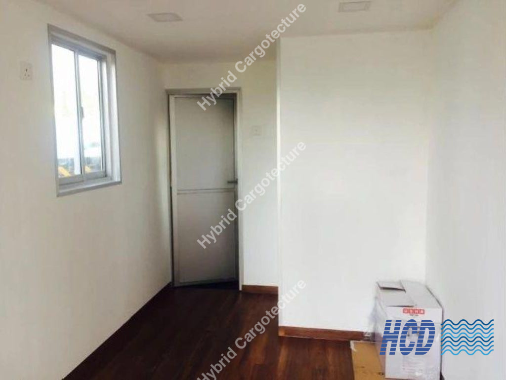 Hybrid Luxury Hotel Rooms - Second Image