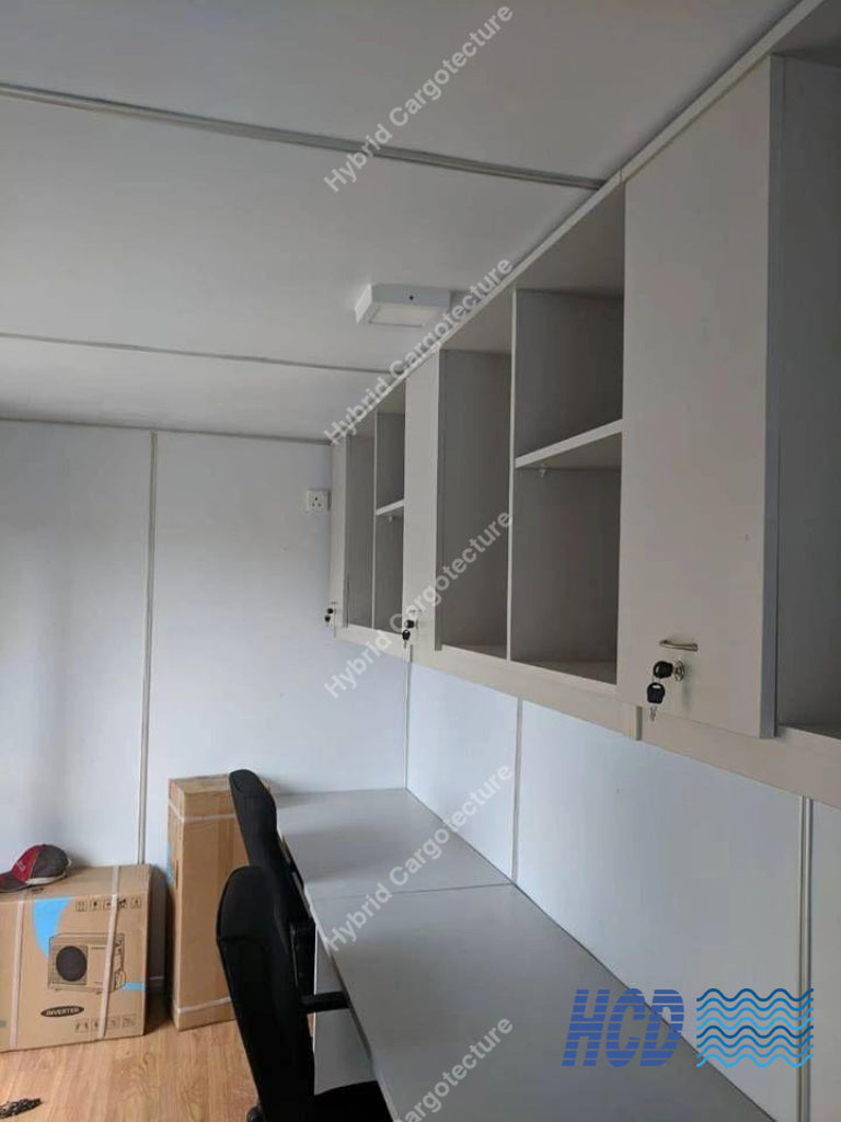 Hybrid Office Container – Great Use For Your Business.. - Hybrid Cargotecture Development | We are Sri Lanka’s #1 innovative supplier in shipping container and civil building solutions, hybrid hotels, hybrid homes, shipping container homes, including office containers, shipping container office, ISO containers, shipping container conversion and steel fabricated boxes..