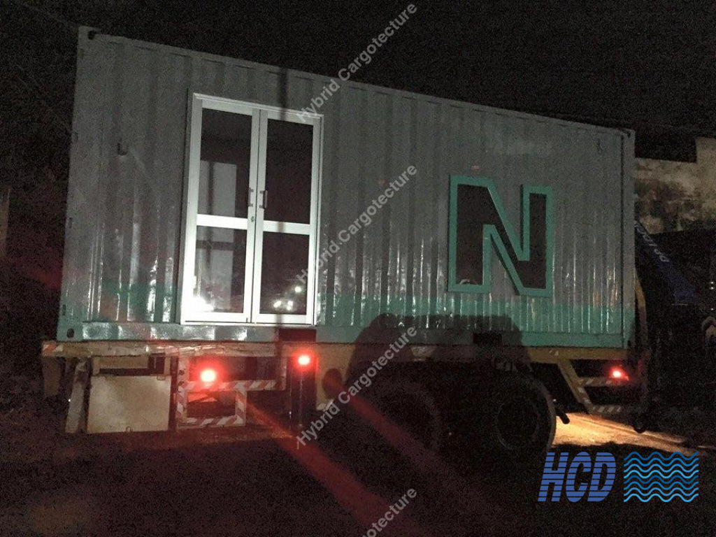 Hybrid Office Container – Great Use For Your Business.. - Hybrid Cargotecture Development | We are Sri Lanka’s #1 innovative supplier in shipping container and civil building solutions, hybrid hotels, hybrid homes, shipping container homes, including office containers, shipping container office, ISO containers, shipping container conversion and steel fabricated boxes..