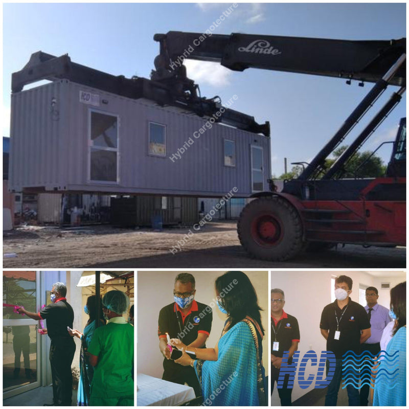 Hcd Hybrid Opd Colombo East Base Hospital