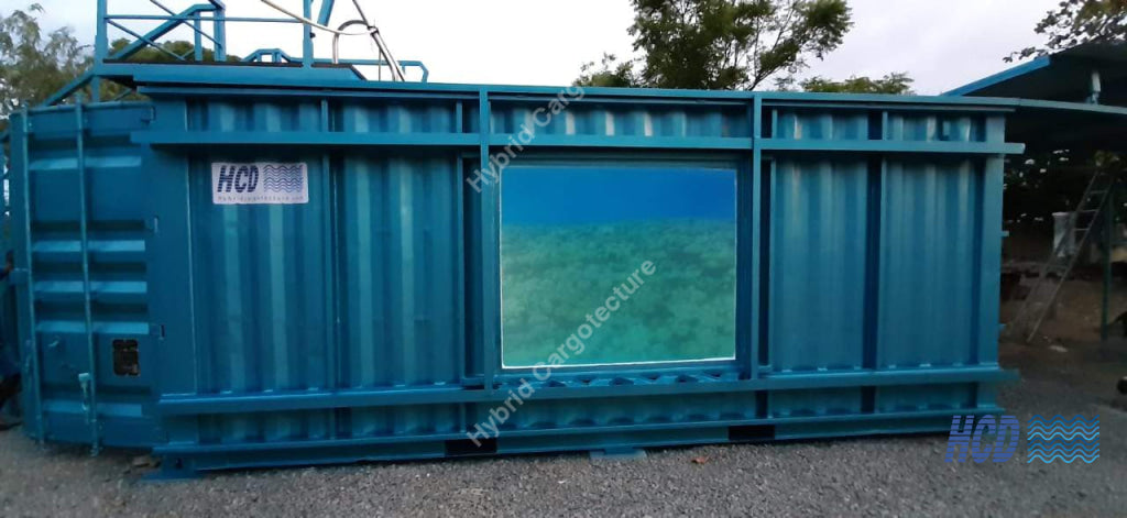 HCD Shipping Container Swimming Pool - Hybrid Cargotecture Development | We are Sri Lanka’s #1 innovative supplier in shipping container and civil building solutions, hybrid hotels, hybrid homes, shipping container homes, including office containers, shipping container office, ISO containers, shipping container conversion and steel fabricated boxes..
