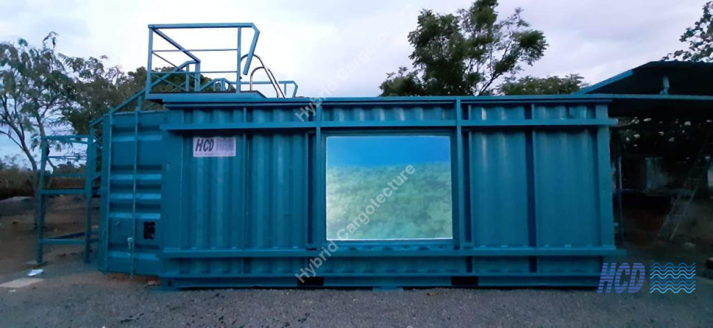 HCD Shipping Container Swimming Pool - Hybrid Cargotecture Development | We are Sri Lanka’s #1 innovative supplier in shipping container and civil building solutions, hybrid hotels, hybrid homes, shipping container homes, including office containers, shipping container office, ISO containers, shipping container conversion and steel fabricated boxes..