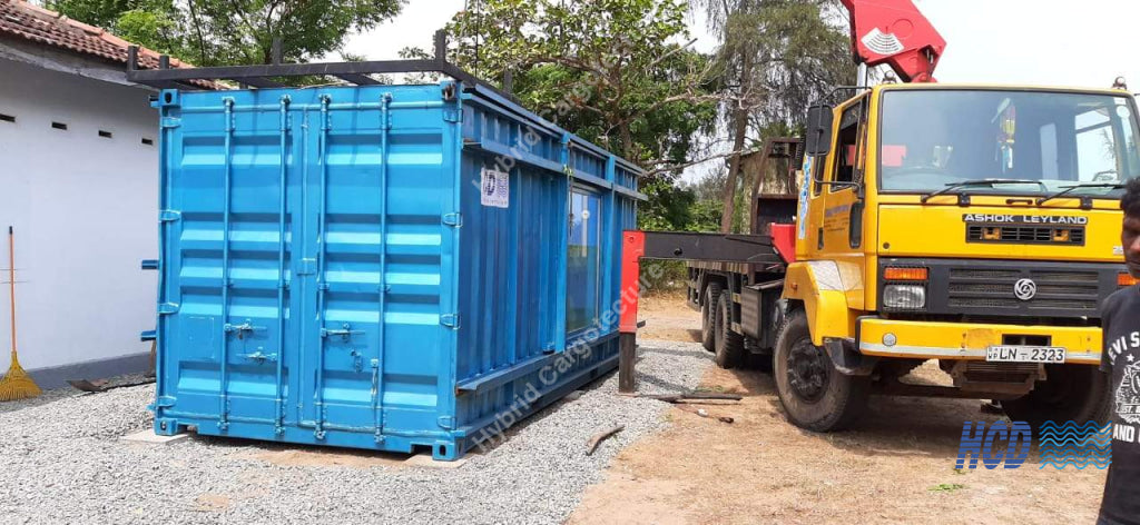 HCD Shipping Container Swimming Pool - Hybrid Cargotecture Development | We are Sri Lanka’s #1 innovative supplier in shipping container and civil building solutions, hybrid hotels, hybrid homes, shipping container homes, including office containers, shipping container office, ISO containers, shipping container conversion and steel fabricated boxes..