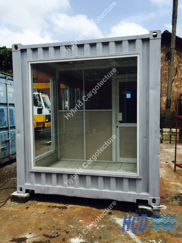 Hybrid Shop House
