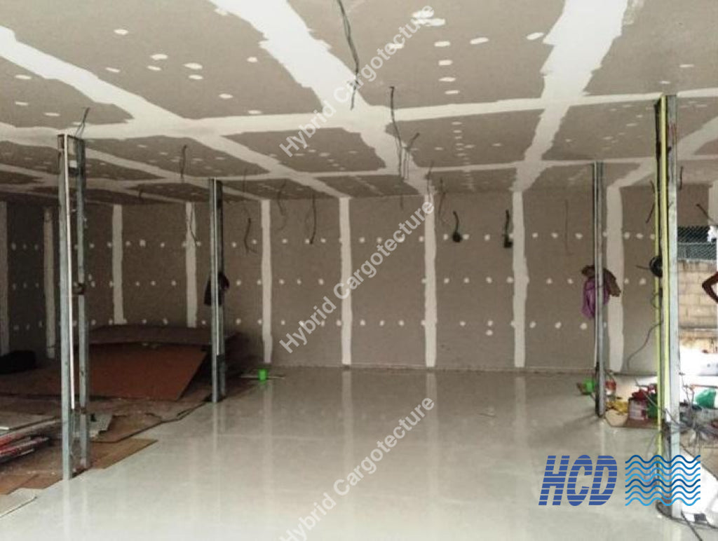 Hybrid Six Story Building - Hybrid Cargotecture Development | We are Sri Lanka’s #1 innovative supplier in shipping container and civil building solutions, hybrid hotels, hybrid homes, shipping container homes, including office containers, shipping container office, ISO containers, shipping container conversion and steel fabricated boxes..