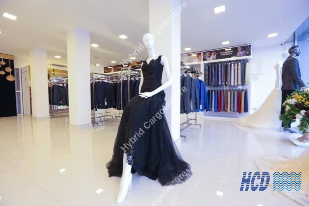 Hybrid Six Story Building - Hybrid Cargotecture Development | We are Sri Lanka’s #1 innovative supplier in shipping container and civil building solutions, hybrid hotels, hybrid homes, shipping container homes, including office containers, shipping container office, ISO containers, shipping container conversion and steel fabricated boxes..