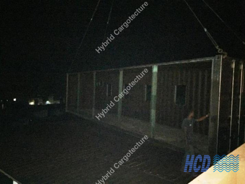 Hybrid Six Story Building - Hybrid Cargotecture Development | We are Sri Lanka’s #1 innovative supplier in shipping container and civil building solutions, hybrid hotels, hybrid homes, shipping container homes, including office containers, shipping container office, ISO containers, shipping container conversion and steel fabricated boxes..