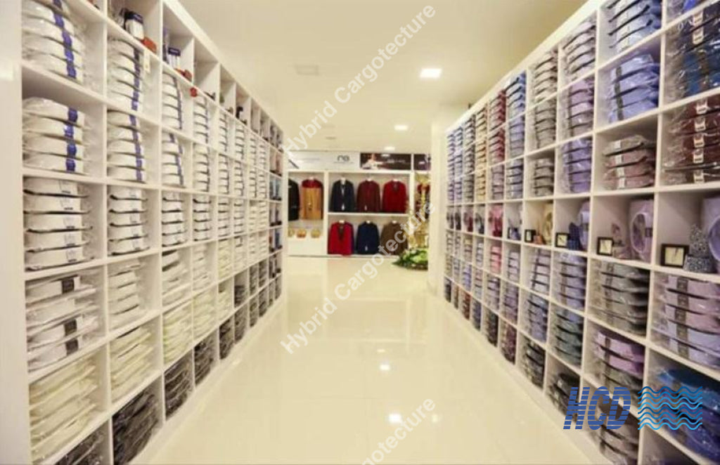 Hybrid Six Story Building - Hybrid Cargotecture Development | We are Sri Lanka’s #1 innovative supplier in shipping container and civil building solutions, hybrid hotels, hybrid homes, shipping container homes, including office containers, shipping container office, ISO containers, shipping container conversion and steel fabricated boxes..