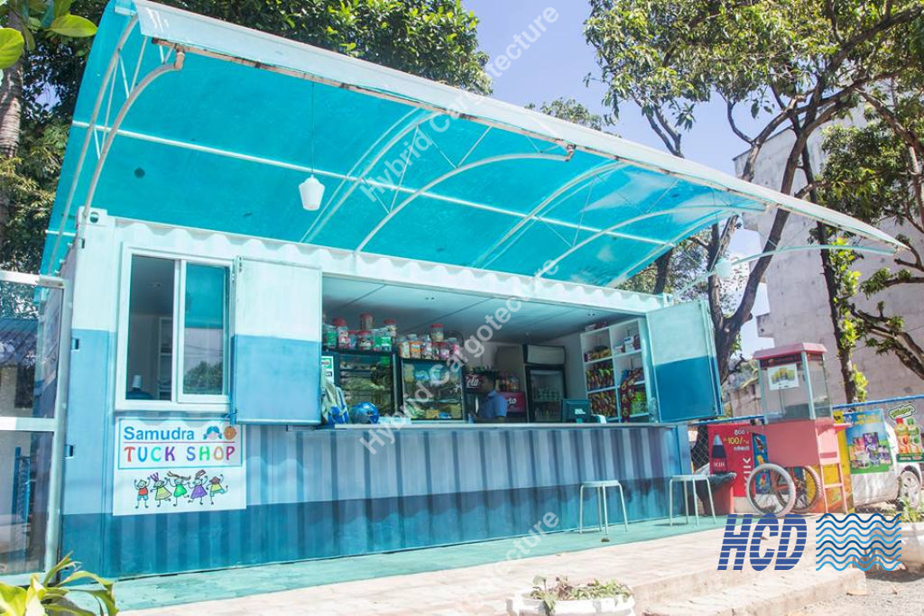 Hybrid Tuck Shop - Second Image