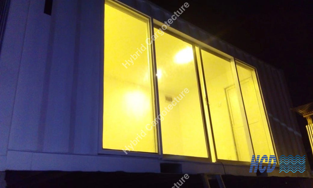 Hybrid Two Bedroom Home - Hybrid Cargotecture Development | We are Sri Lanka’s #1 innovative supplier in shipping container and civil building solutions, hybrid hotels, hybrid homes, shipping container homes, including office containers, shipping container office, ISO containers, shipping container conversion and steel fabricated boxes..