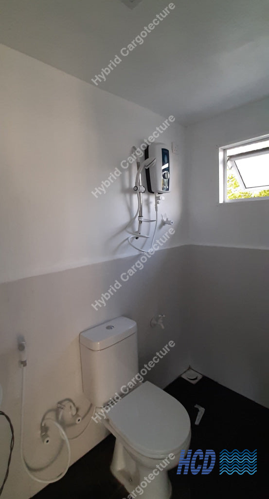 HCD Hybrid Villa in Galle - Hybrid Cargotecture Development | We are Sri Lanka’s #1 innovative supplier in shipping container and civil building solutions, hybrid hotels, hybrid homes, shipping container homes, including office containers, shipping container office, ISO containers, shipping container conversion and steel fabricated boxes..