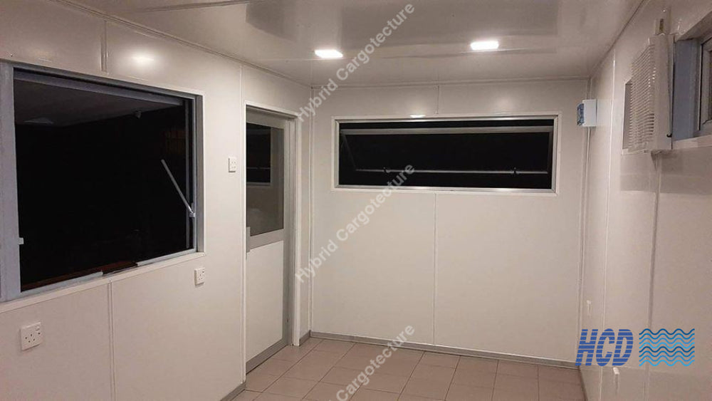 HCD Hybrid Shipping Container Cafe ~ Kitchens @ Jafferjee - Hybrid Cargotecture Development | We are Sri Lanka’s #1 innovative supplier in shipping container and civil building solutions, hybrid hotels, hybrid homes, shipping container homes, including office containers, shipping container office, ISO containers, shipping container conversion and steel fabricated boxes..