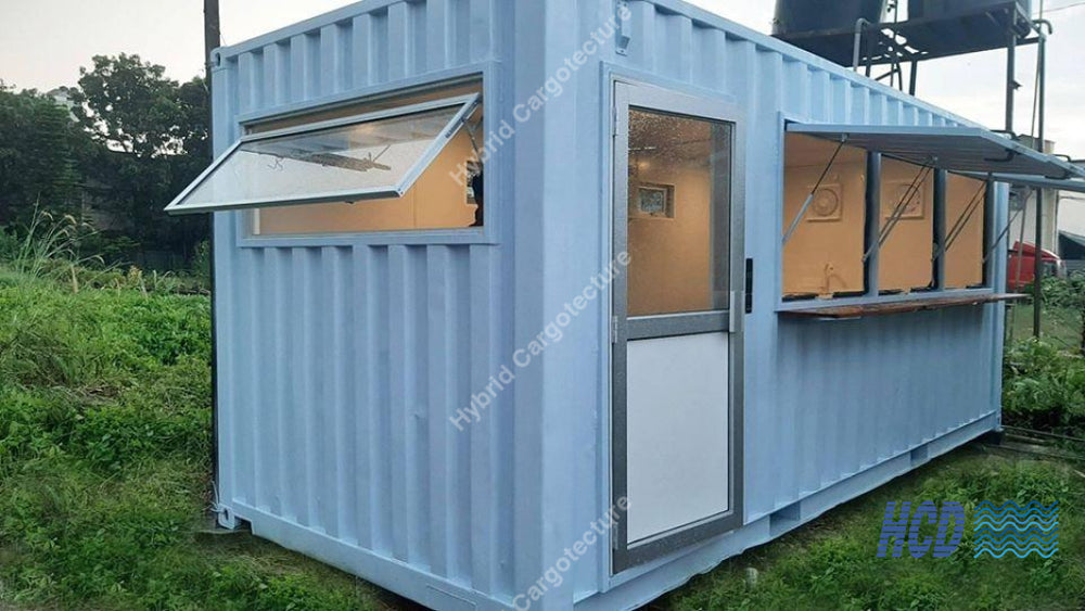 HCD Hybrid Shipping Container Cafe ~ Kitchens @ Jafferjee - Hybrid Cargotecture Development | We are Sri Lanka’s #1 innovative supplier in shipping container and civil building solutions, hybrid hotels, hybrid homes, shipping container homes, including office containers, shipping container office, ISO containers, shipping container conversion and steel fabricated boxes..