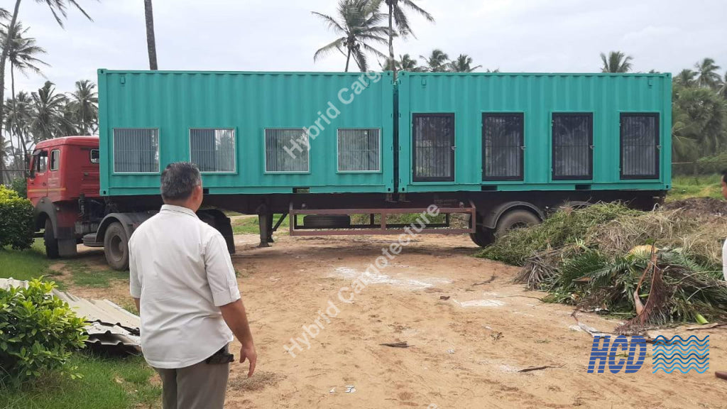 Kennel Boxes @ Shangri-la's Hambantota - Hybrid Cargotecture Development | We are Sri Lanka’s #1 innovative supplier in shipping container and civil building solutions, hybrid hotels, hybrid homes, shipping container homes, including office containers, shipping container office, ISO containers, shipping container conversion and steel fabricated boxes..