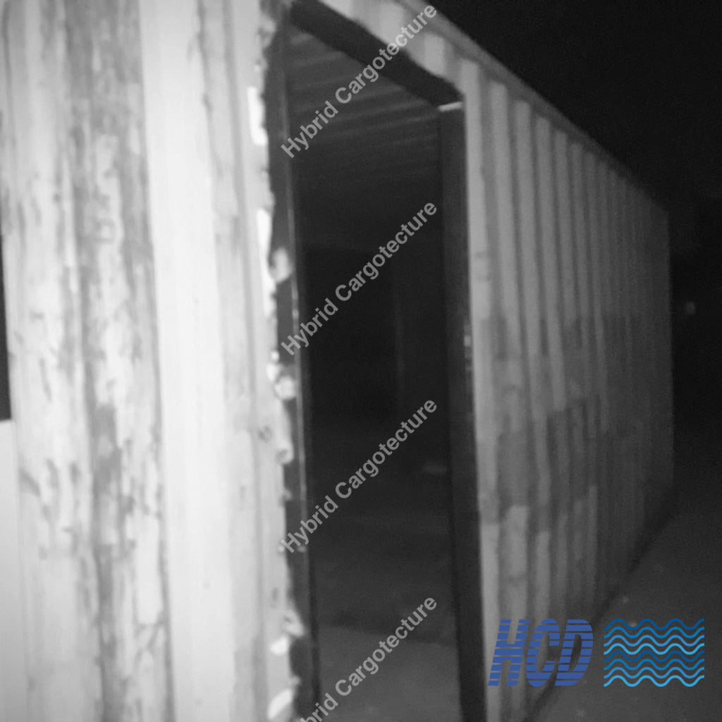 Kitchens Manufactured From A Shipping Container