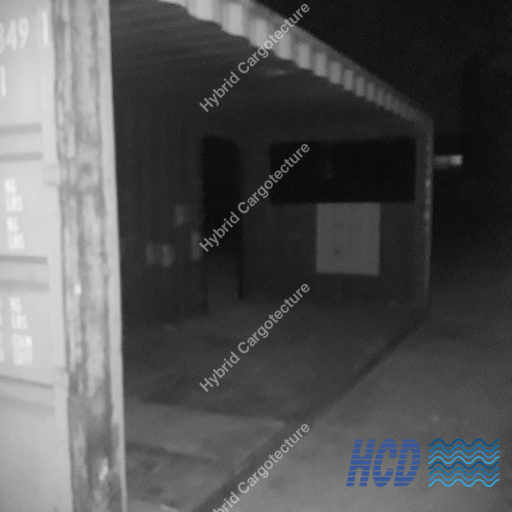 Kitchens Manufactured From A Shipping Container