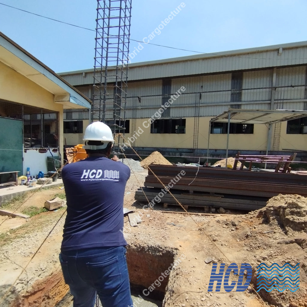 Factory and Wearhouse for Laugfs Corporation Rubber Ltd