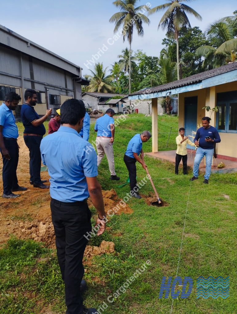 Precision Engineered Steel Factory And Wearhouse For Laugfs Corporation Rubber Ltd