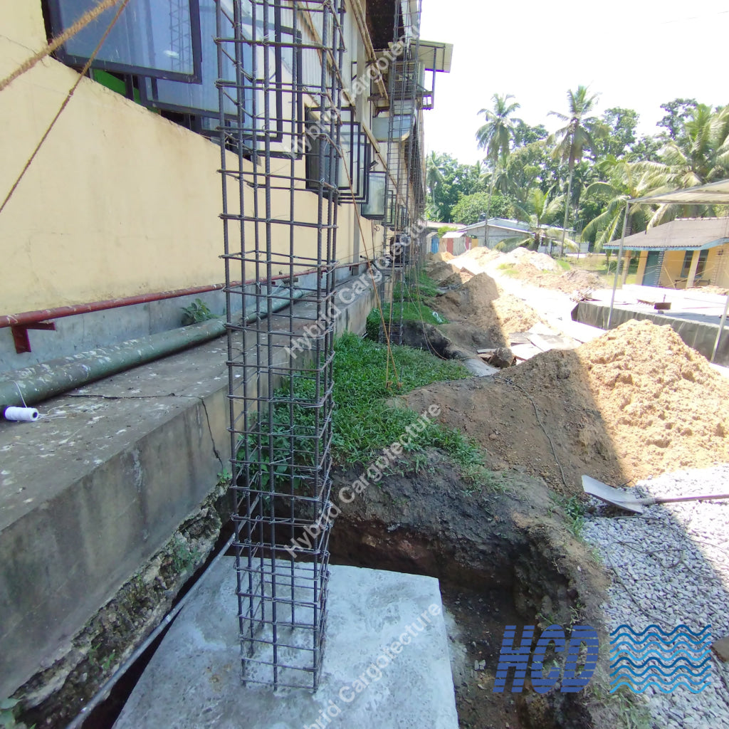 Factory and Wearhouse for Laugfs Corporation Rubber Ltd