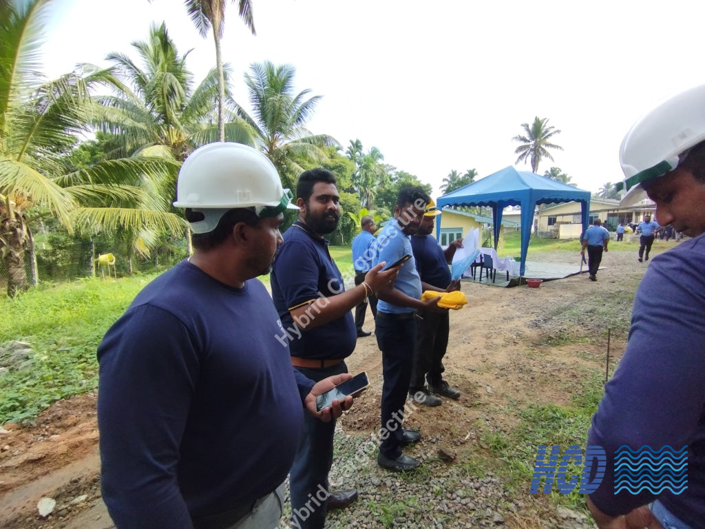 Precision Engineered Steel Factory And Wearhouse For Laugfs Corporation Rubber Ltd