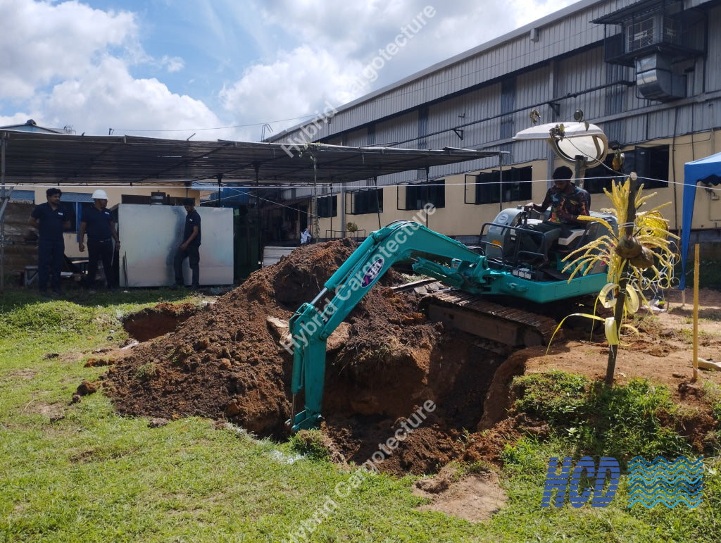 Factory And Wearhouse For Laugfs Corporation Rubber Ltd