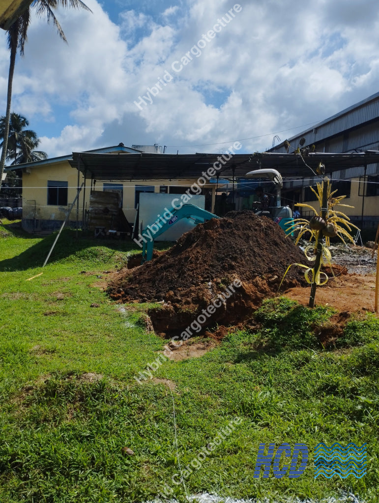 Factory And Wearhouse For Laugfs Corporation Rubber Ltd