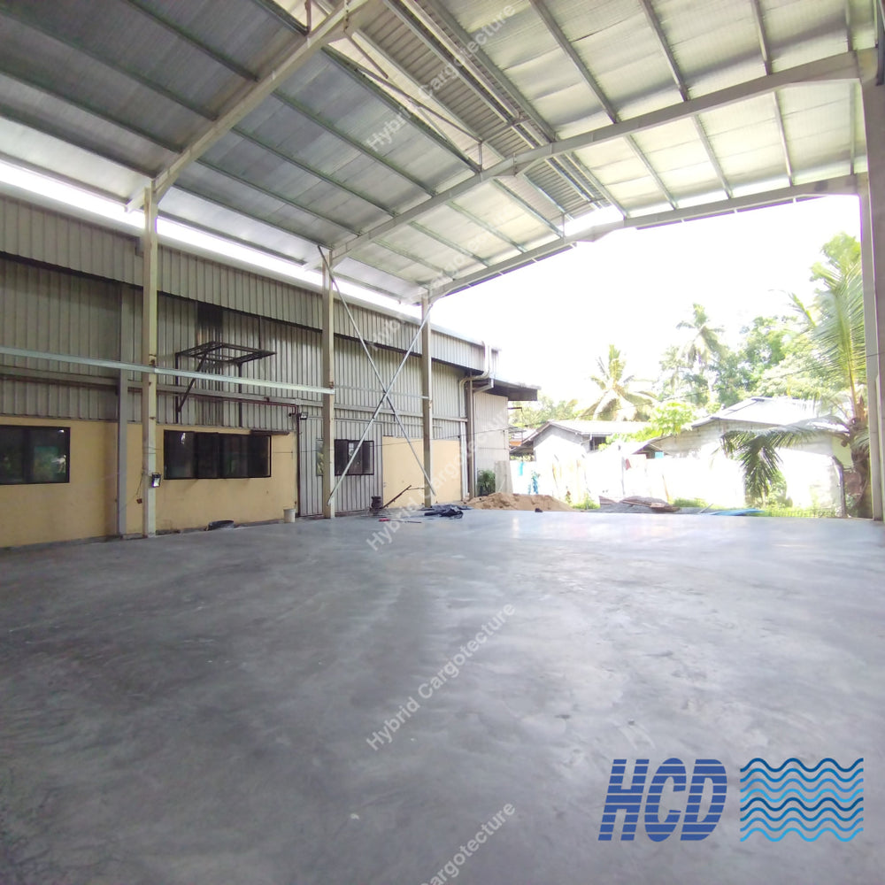 HCD LAUGFS Rubber industrial facility photograph three