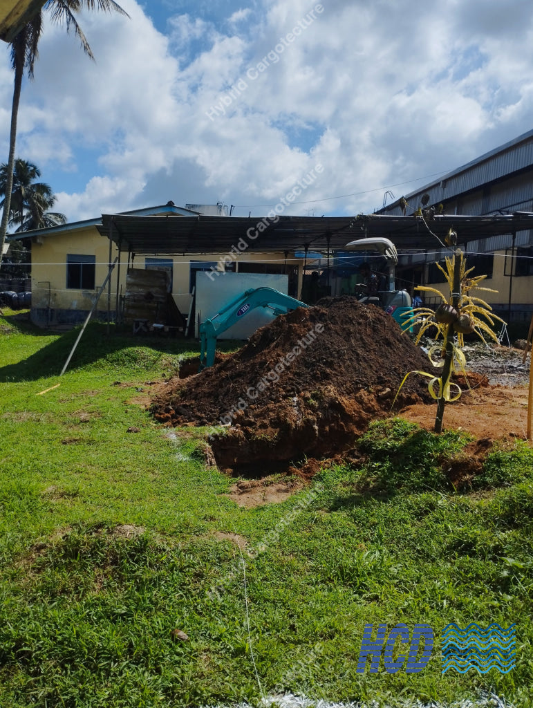 Factory And Wearhouse For Laugfs Corporation Rubber Ltd