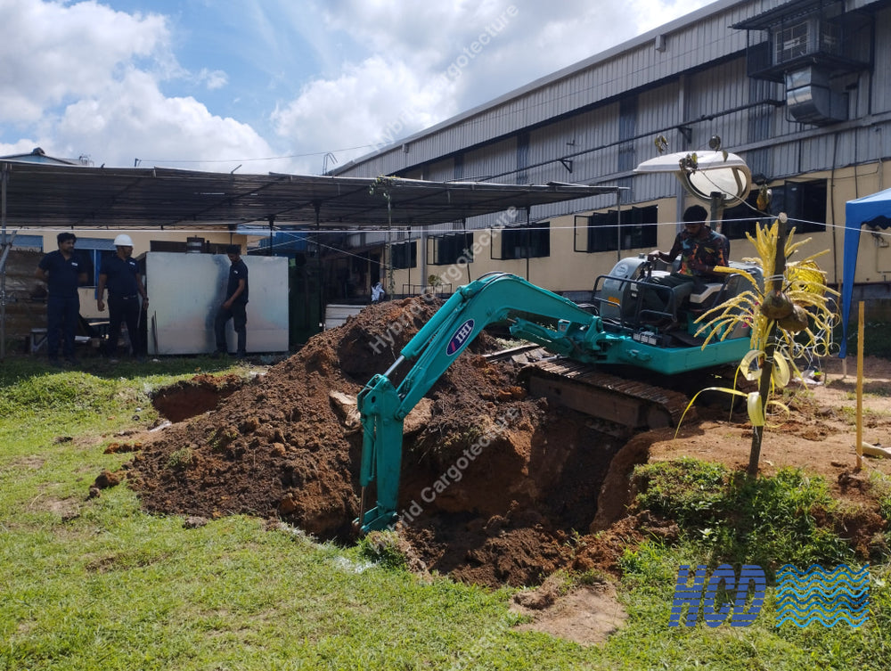 Factory And Wearhouse For Laugfs Corporation Rubber Ltd