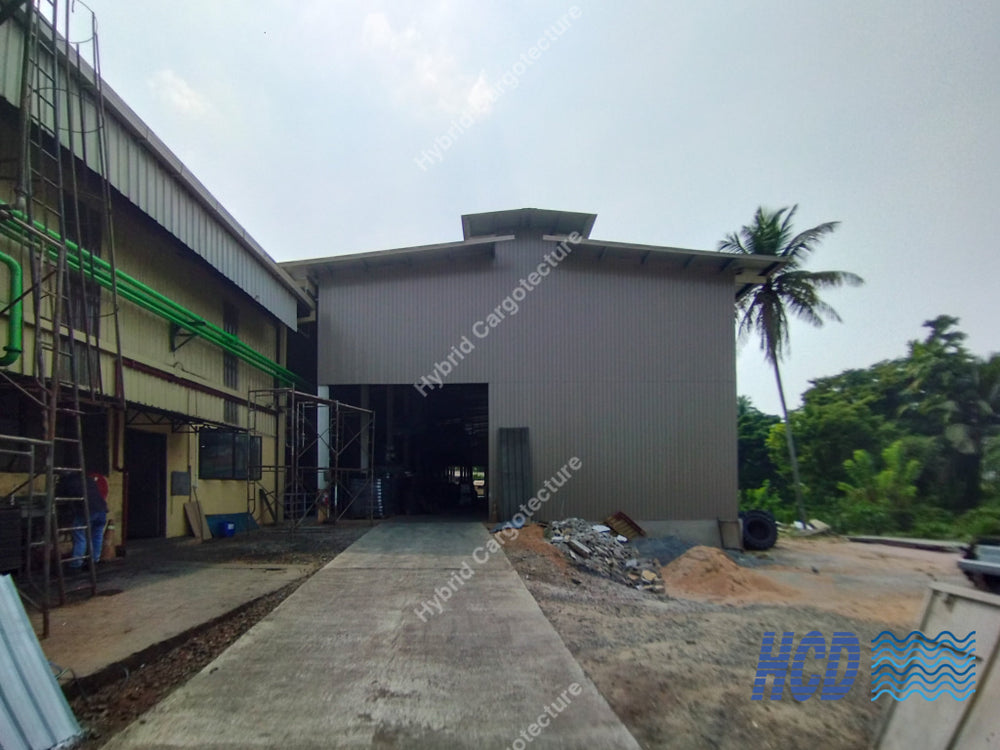Laugfs Corporation Rubber - Tyre Factory Complex