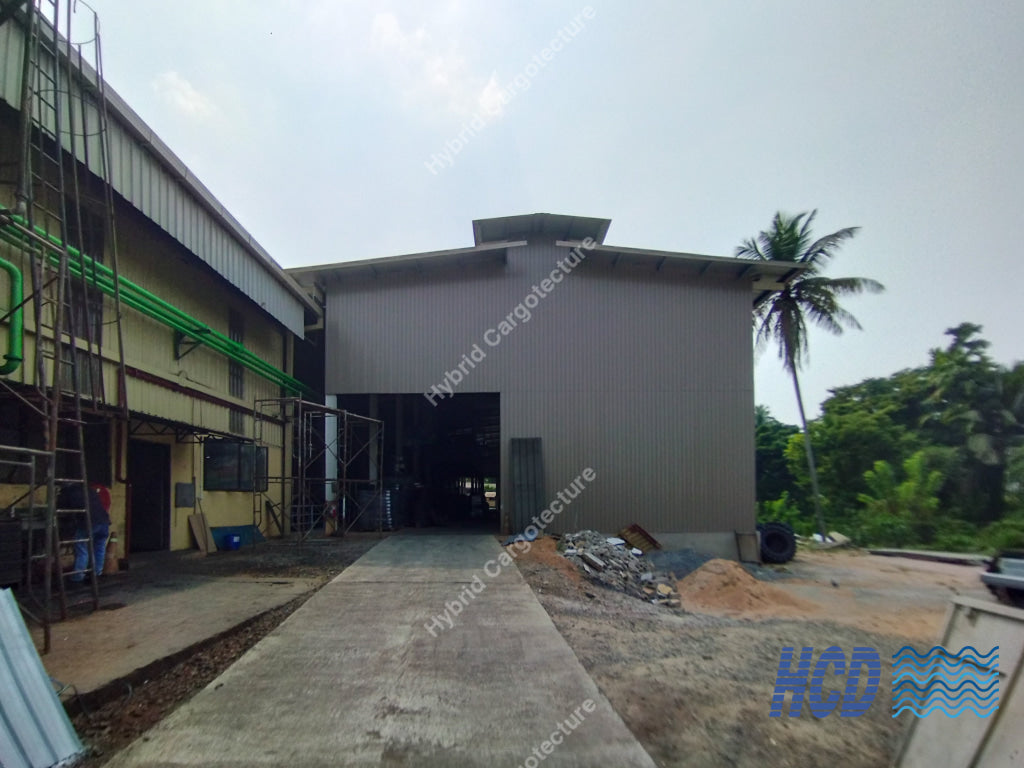 Laugfs Corporation Rubber - Tyre Factory Complex