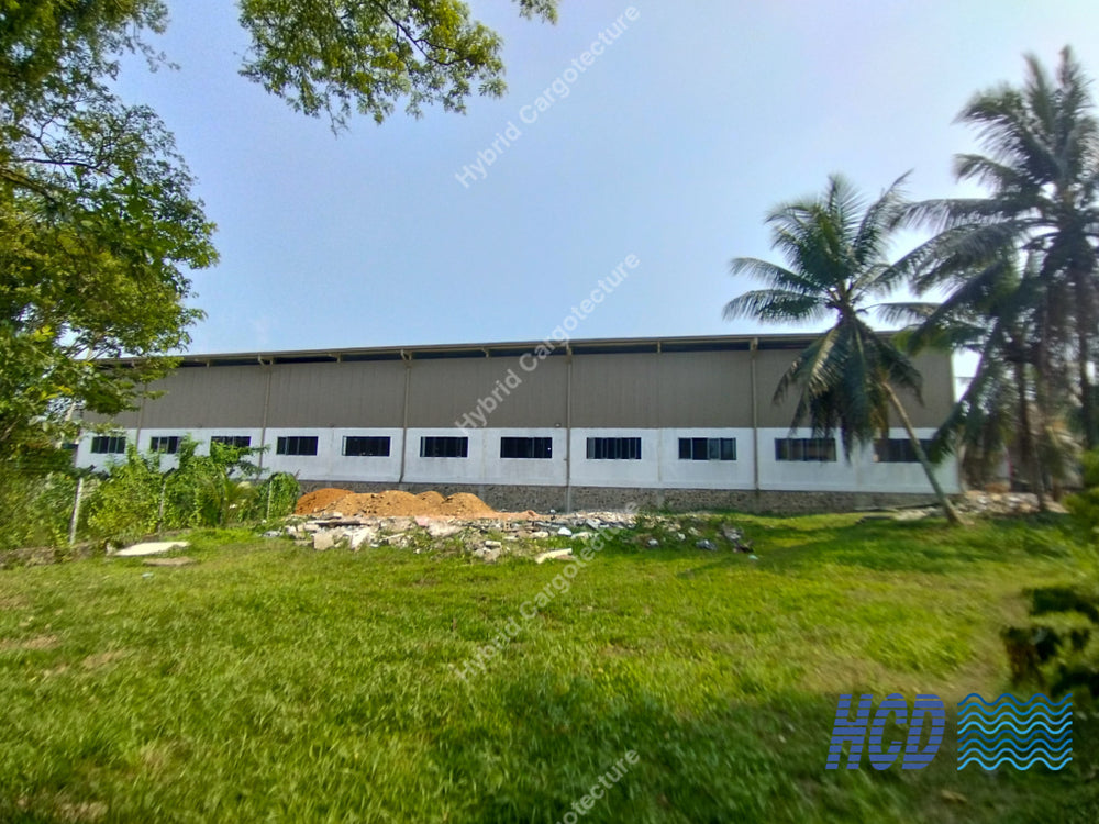 Laugfs Corporation Rubber - Tyre Factory Complex