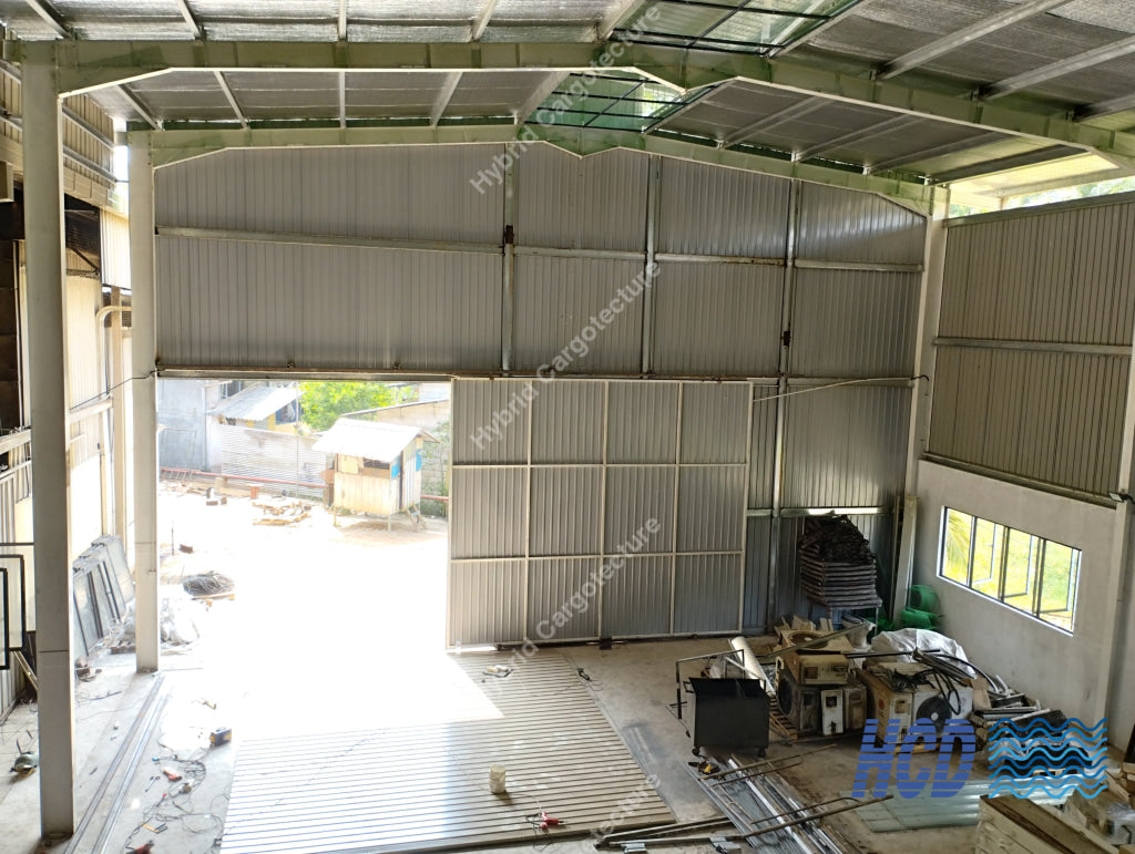 Laugfs Corporation Rubber - Tyre Factory Complex