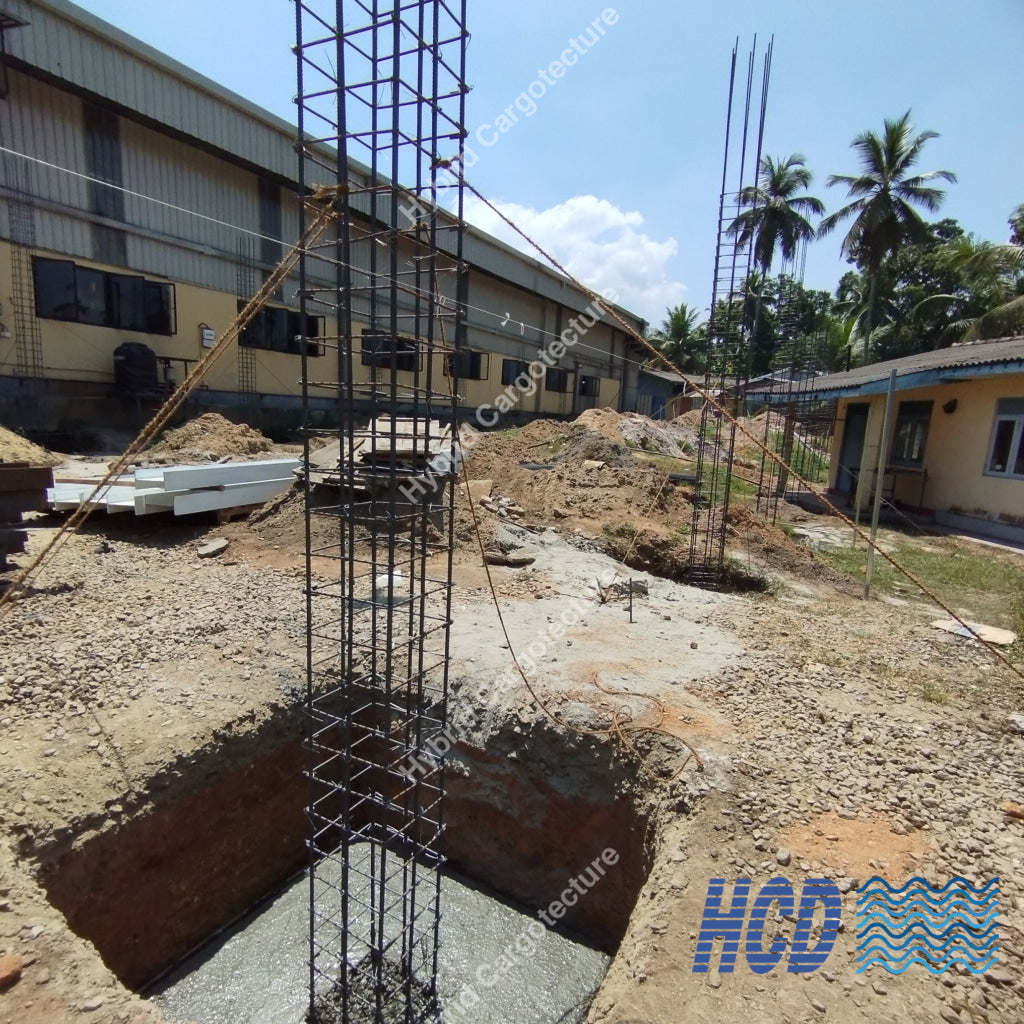 Factory and Wearhouse for Laugfs Corporation Rubber Ltd