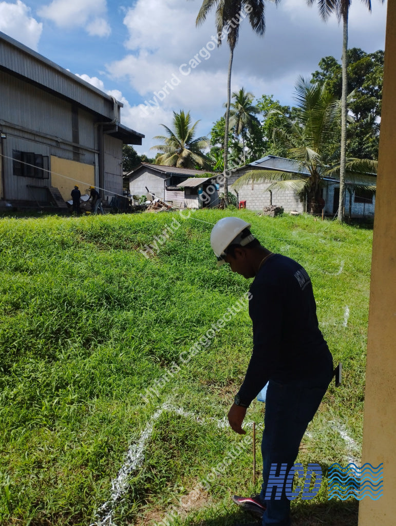 Factory And Wearhouse For Laugfs Corporation Rubber Ltd