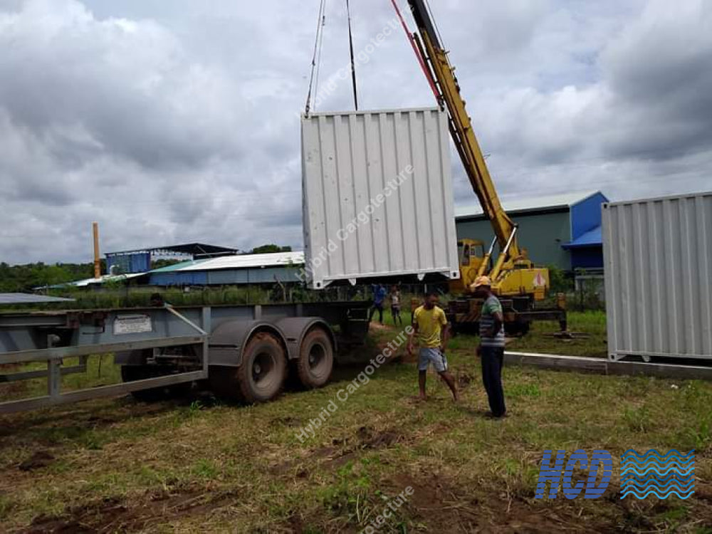 HCD Hybrid Office cum Home @ Laugfs Solar Power Plant - Hybrid Cargotecture Development | We are Sri Lanka’s #1 innovative supplier in shipping container and civil building solutions, hybrid hotels, hybrid homes, shipping container homes, including office containers, shipping container office, ISO containers, shipping container conversion and steel fabricated boxes..