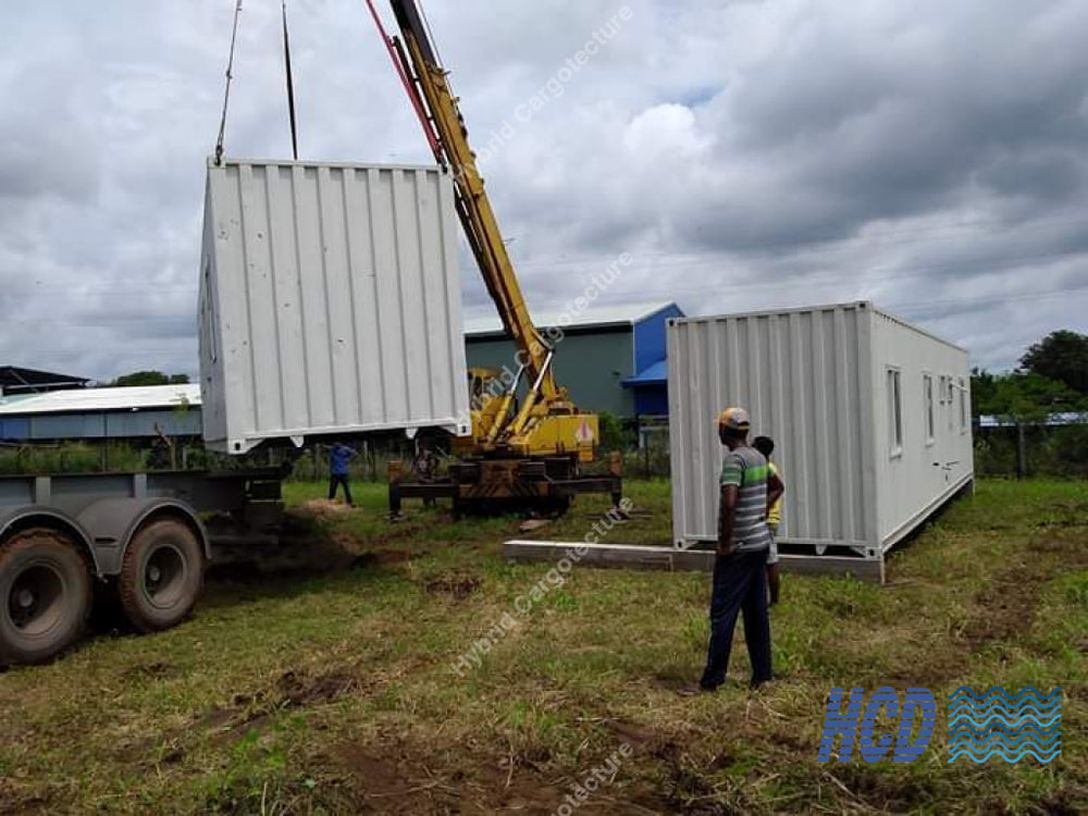 HCD Hybrid Office cum Home @ Laugfs Solar Power Plant - Hybrid Cargotecture Development | We are Sri Lanka’s #1 innovative supplier in shipping container and civil building solutions, hybrid hotels, hybrid homes, shipping container homes, including office containers, shipping container office, ISO containers, shipping container conversion and steel fabricated boxes..