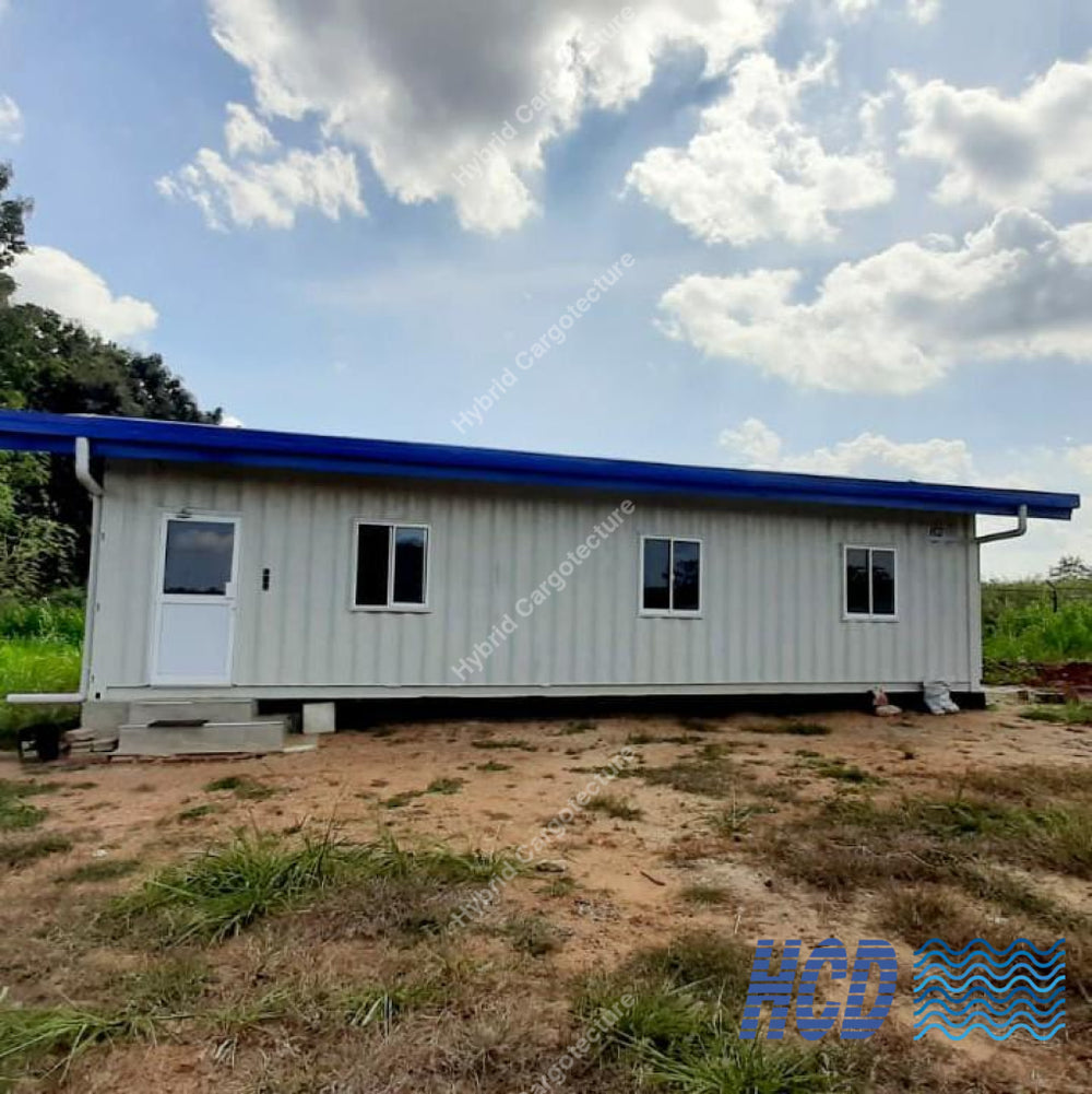 HCD Hybrid Office cum Home @ Laugfs Solar Power Plant - Hybrid Cargotecture Development | We are Sri Lanka’s #1 innovative supplier in shipping container and civil building solutions, hybrid hotels, hybrid homes, shipping container homes, including office containers, shipping container office, ISO containers, shipping container conversion and steel fabricated boxes..