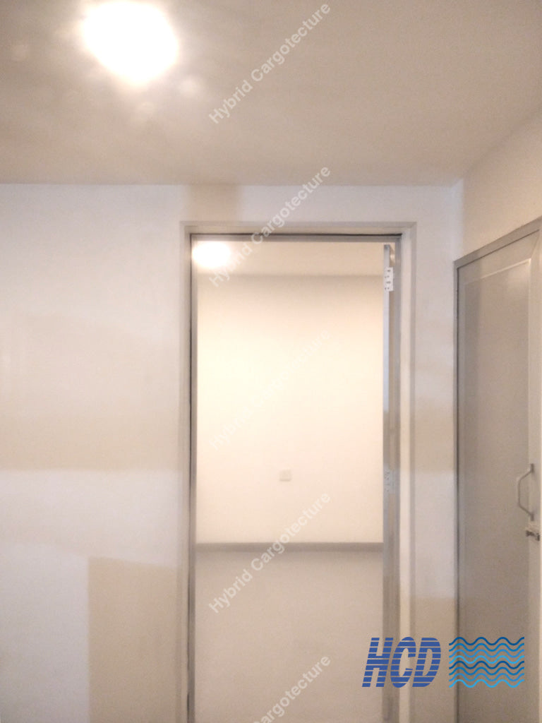 Hybrid Executive Staff Accommodation @ Loinorn Hydro Power Bogawantalawa