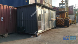 Low Cost Site Office Containers