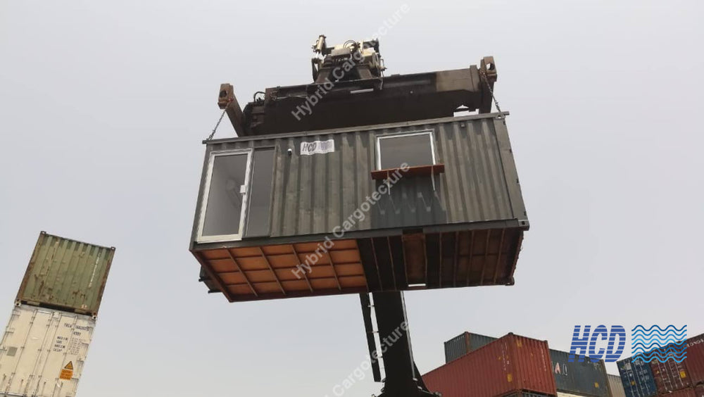 Low Cost Site Office Containers