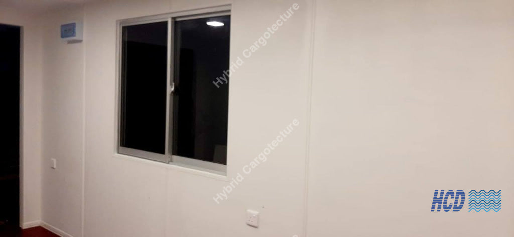Low Cost Site Office Containers