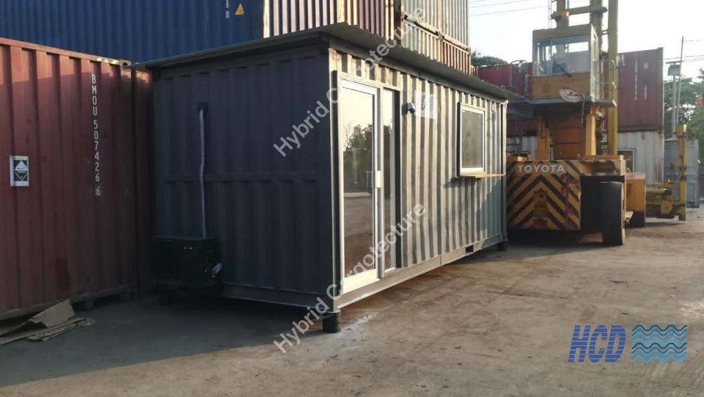 Low Cost Site Office Containers