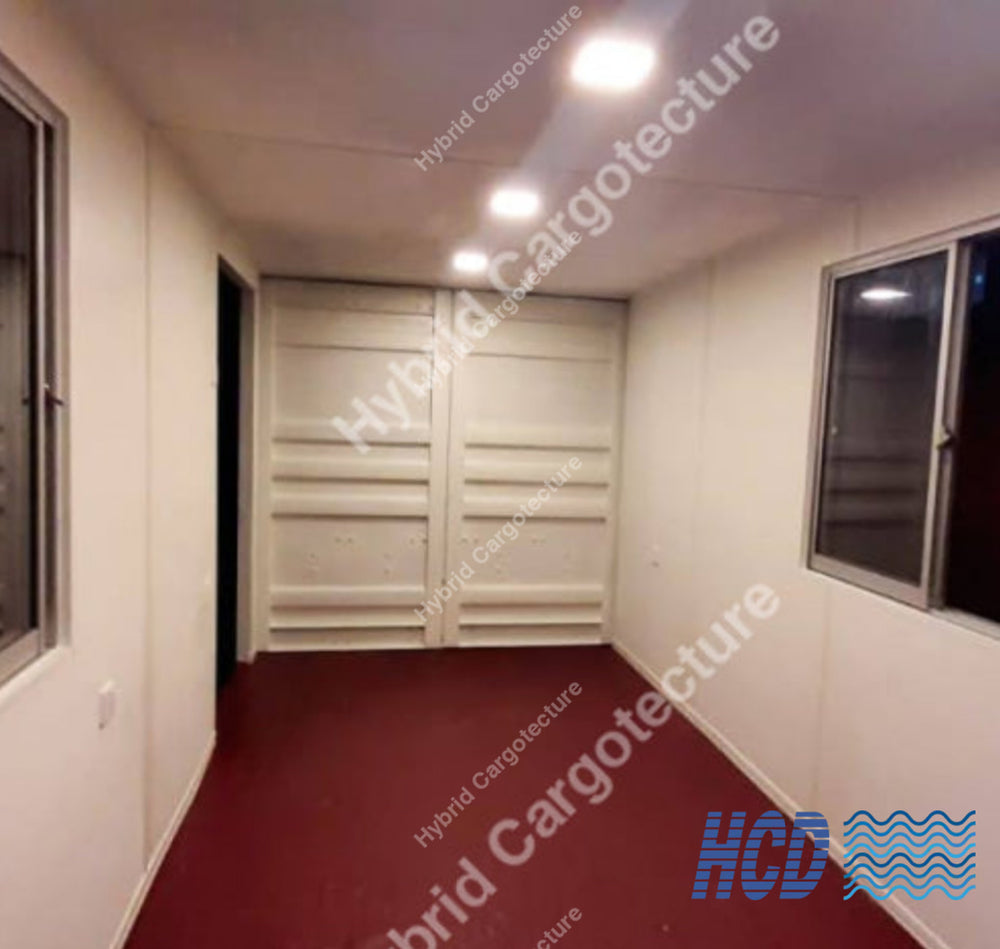 Low Cost Site Office Containers