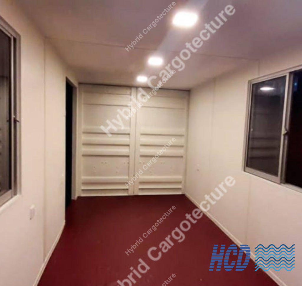 Low Cost Site Office Containers